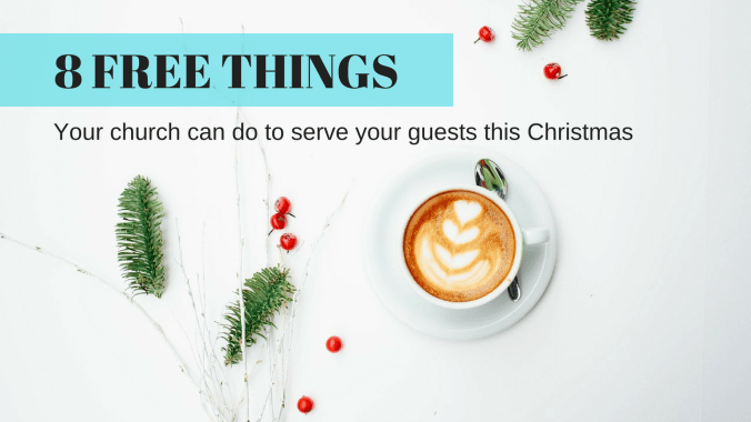 8 free things for christmas